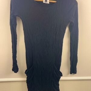 BCBG super stretchy‎ dress
